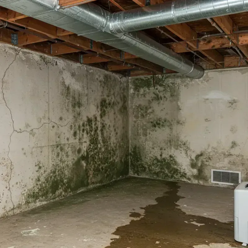 Professional Mold Removal in Charlestown, RI